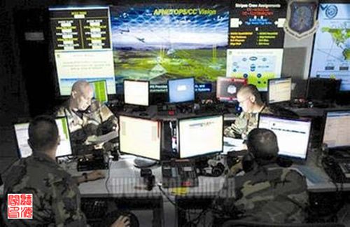 美军研发网络战病毒可攻击物理隔绝电脑 - 听海阁 - 听海阁军事网